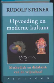 Omslag van Opvoeding en moderne kultuur
