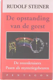 Omslag van De opstanding van de geest
