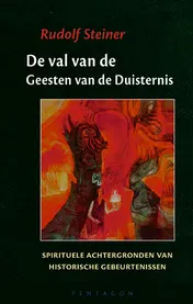 Omslag van De val van de geesten van de duisternis