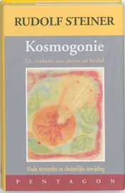 Omslag van Kosmogonie