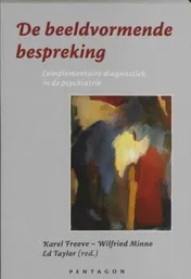 Omslag van De beeldvormende bespreking