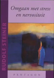 Omslag van Omgaan met stress en nervositeit