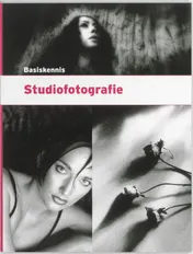 Omslag van Basiskennis Studiofotografie