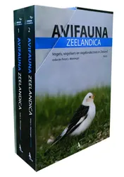 Omslag van Avifauna Zeelandica