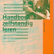 Omslag van Handboek zelfstandig leren in de Tweede Fase
