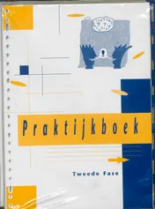 Omslag van Praktijkboek tweede fase