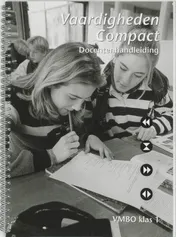 Omslag van Docentenboek