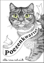 Omslag van Poezenkwartet