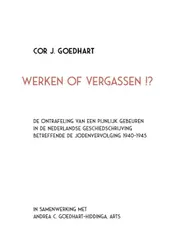 Omslag van Werken of vergassen!?