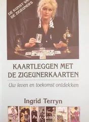 Omslag van Kaartleggen met de zigeunerkaarten