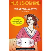 Omslag van Nieuwe Lenormand