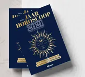 Omslag van Jouw Jaarhoroscoop 2021
