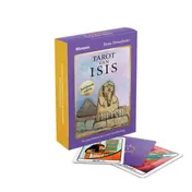 Omslag van Tarot van Isis