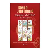 Omslag van Kleine Lenormand Leggingen Werkboek