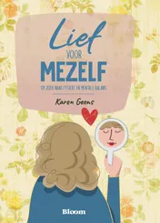 Omslag van Lief voor mezelf