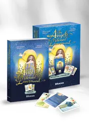 Omslag van The Angels Blessed Lenormand Set (NL)