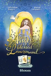 Omslag van The Angels Blessed Lenormand Handboek (NL)