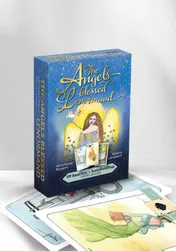 Omslag van The Angels Blessed Lenormand