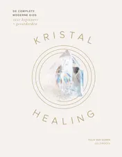 Omslag van Kristalhealing