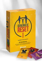 Omslag van Generatie Reset