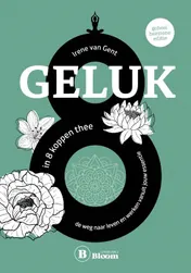 Omslag van Geluk in 8 koppen thee