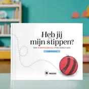 Omslag van Heb jij mijn stippen?