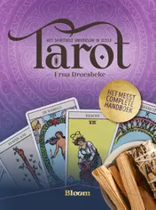 Omslag van Tarot - het meest complete handboek