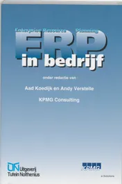 Omslag van ERP in bedrijf