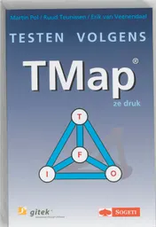 Omslag van Testen volgens TMap
