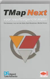 Omslag van TMap Next