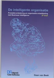 Omslag van De intelligente organisatie