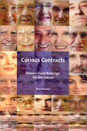 Omslag van Curious contracts