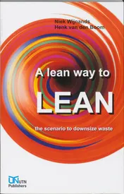 Omslag van A lean way to LEAN