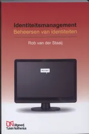 Omslag van Identiteitsmanagement