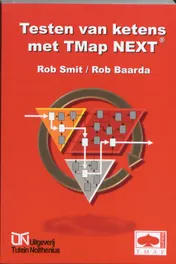 Omslag van Testen van ketens met TMap NEXT