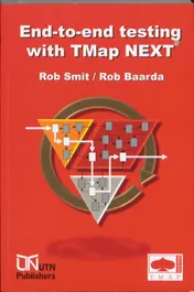 Omslag van End-to-end testing with TMap Next