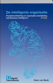 Omslag van De intelligente organisatie