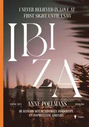 Omslag van I never believed in love at first sight until I saw Ibiza
