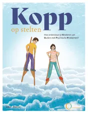 Omslag van Kopp op stelten
