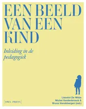 Omslag van Een beeld van een kind