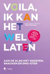 Omslag van Voilà, ik kan het wel laten