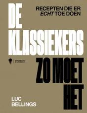 Omslag van De klassiekers zo moet het