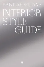 Omslag van Interior style guide