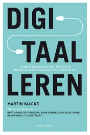 Omslag van Digitaal leren