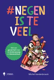 Omslag van Negen is teveel