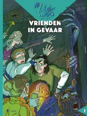 Omslag van Vrienden in gevaar