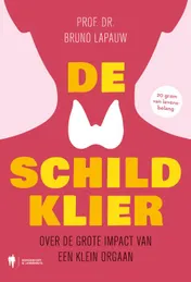 Omslag van De schildklier