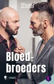 Omslag van Bloedbroeders