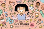 Omslag van Eva's familieplanner