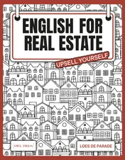 Omslag van English for real estate
